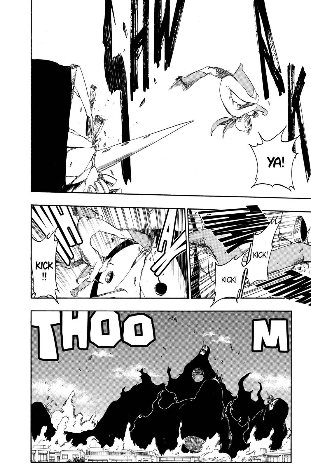 Bleach Chapter 366 - Page 8