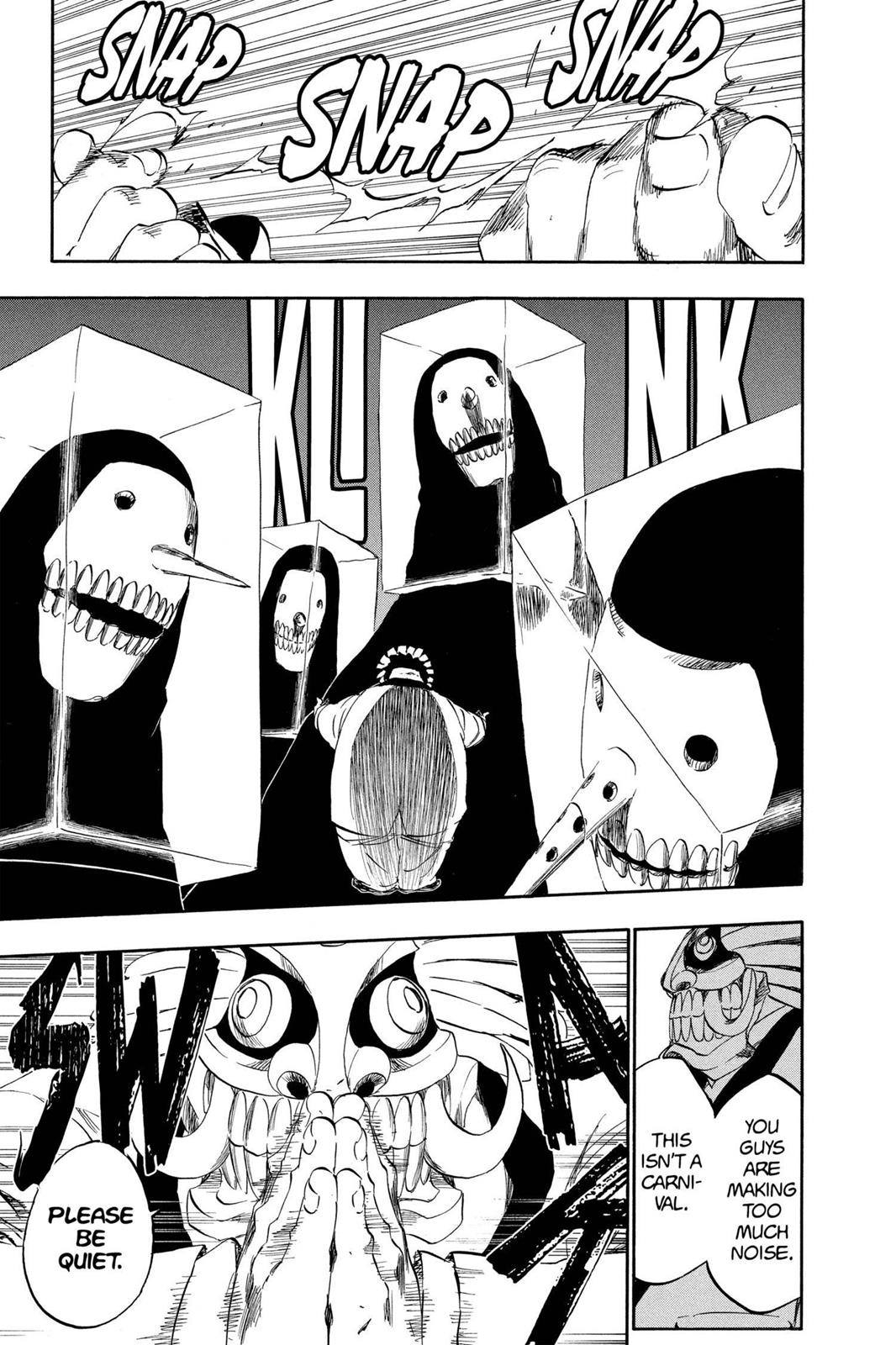 Bleach Chapter 366 - Page 9