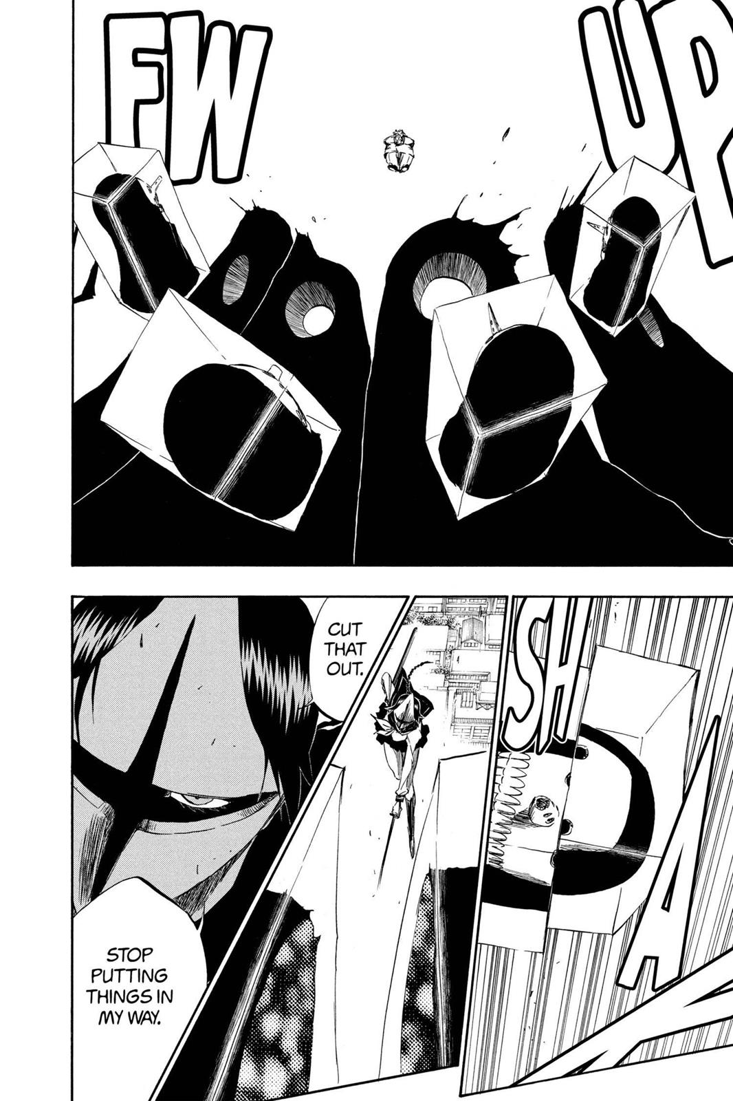 Bleach Chapter 366 - Page 10