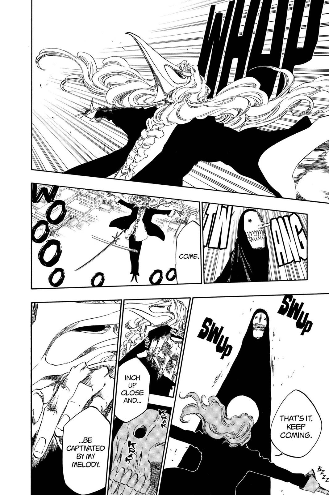 Bleach Chapter 366 - Page 12