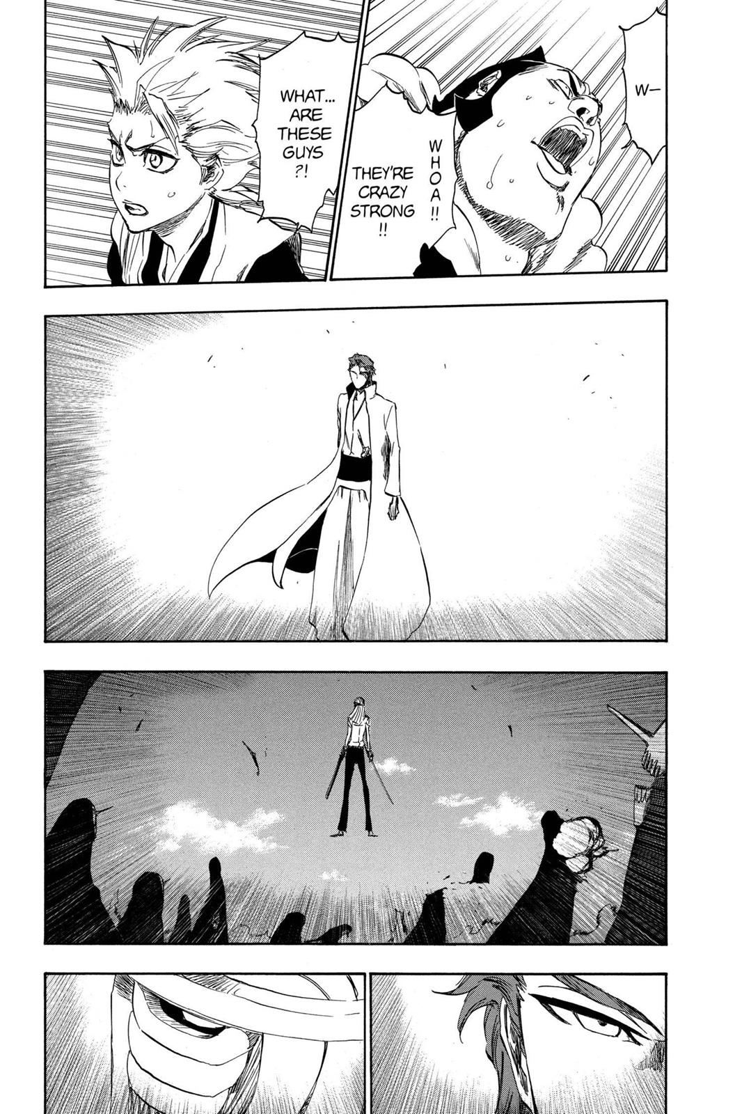 Bleach Chapter 366 - Page 15