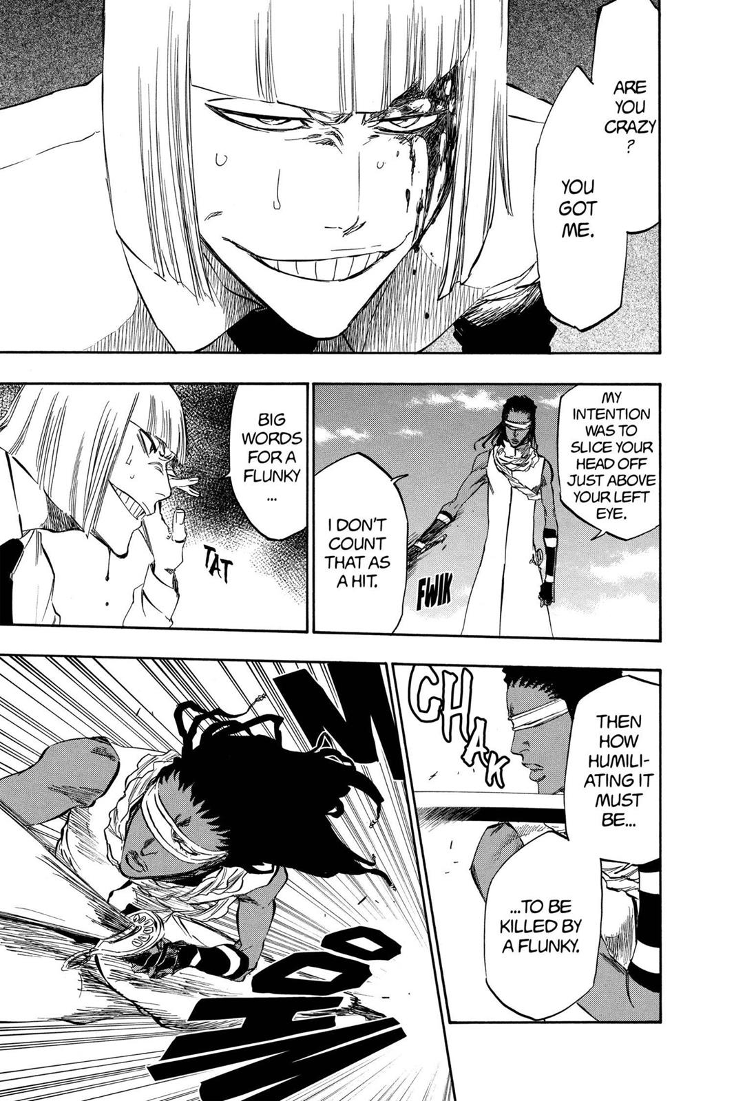 Bleach Chapter 367 - Page 3