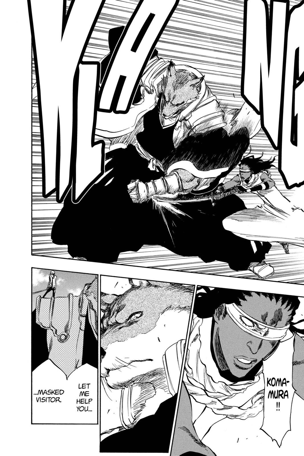 Bleach Chapter 367 - Page 4