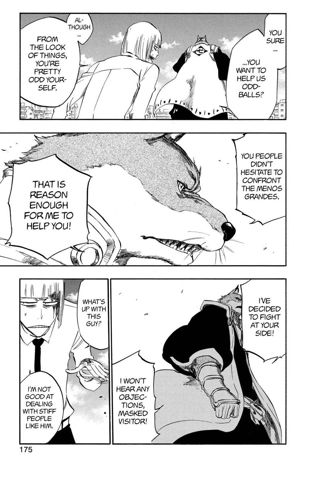Bleach Chapter 367 - Page 5