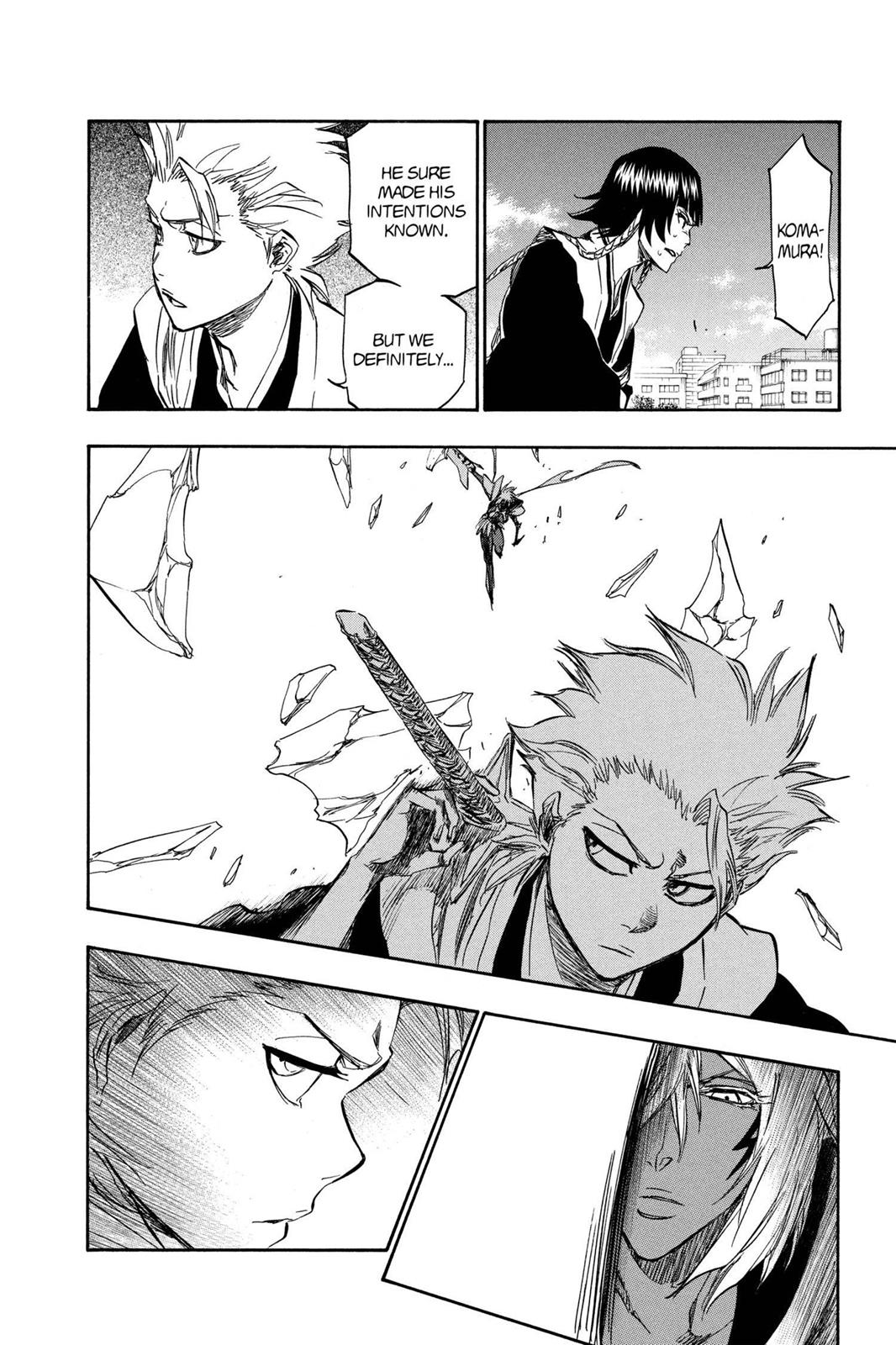 Bleach Chapter 367 - Page 6