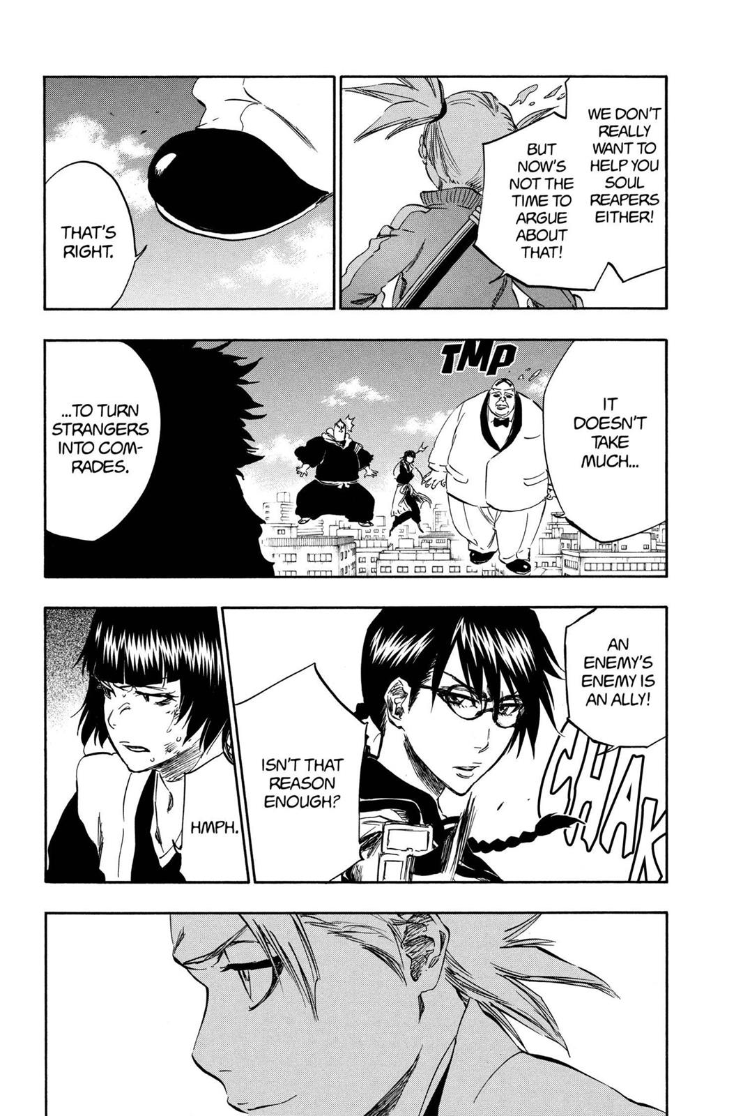 Bleach Chapter 367 - Page 9