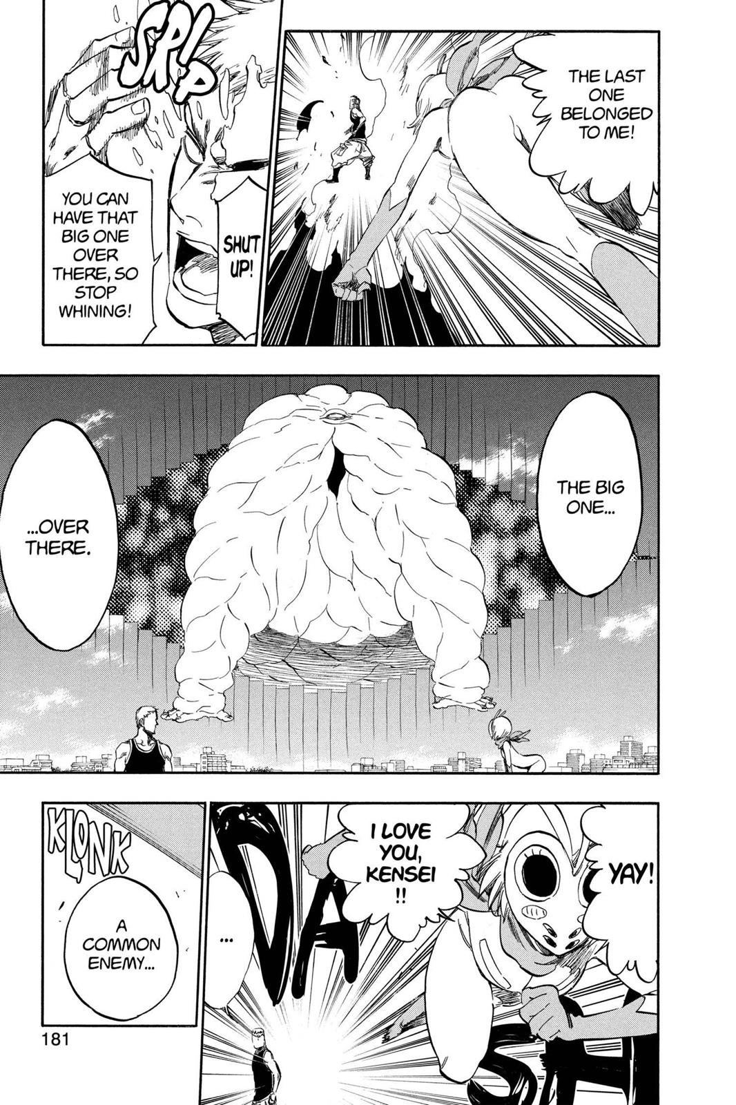 Bleach Chapter 367 - Page 11