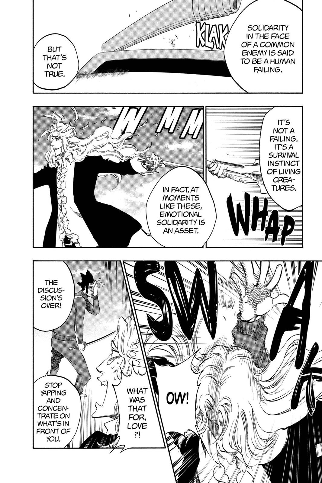 Bleach Chapter 367 - Page 12