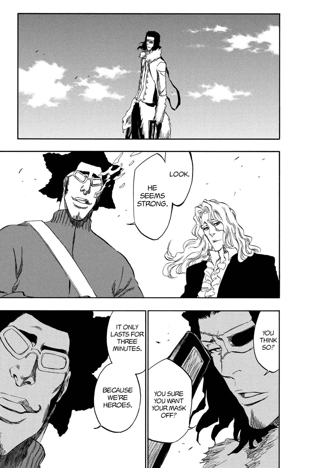 Bleach Chapter 367 - Page 13
