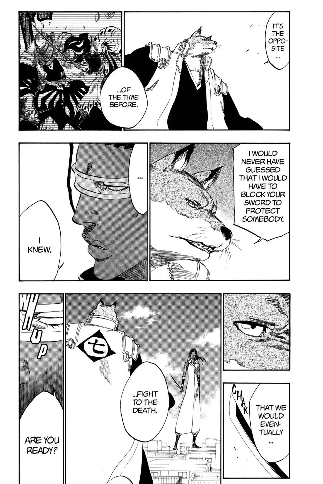 Bleach Chapter 367 - Page 17