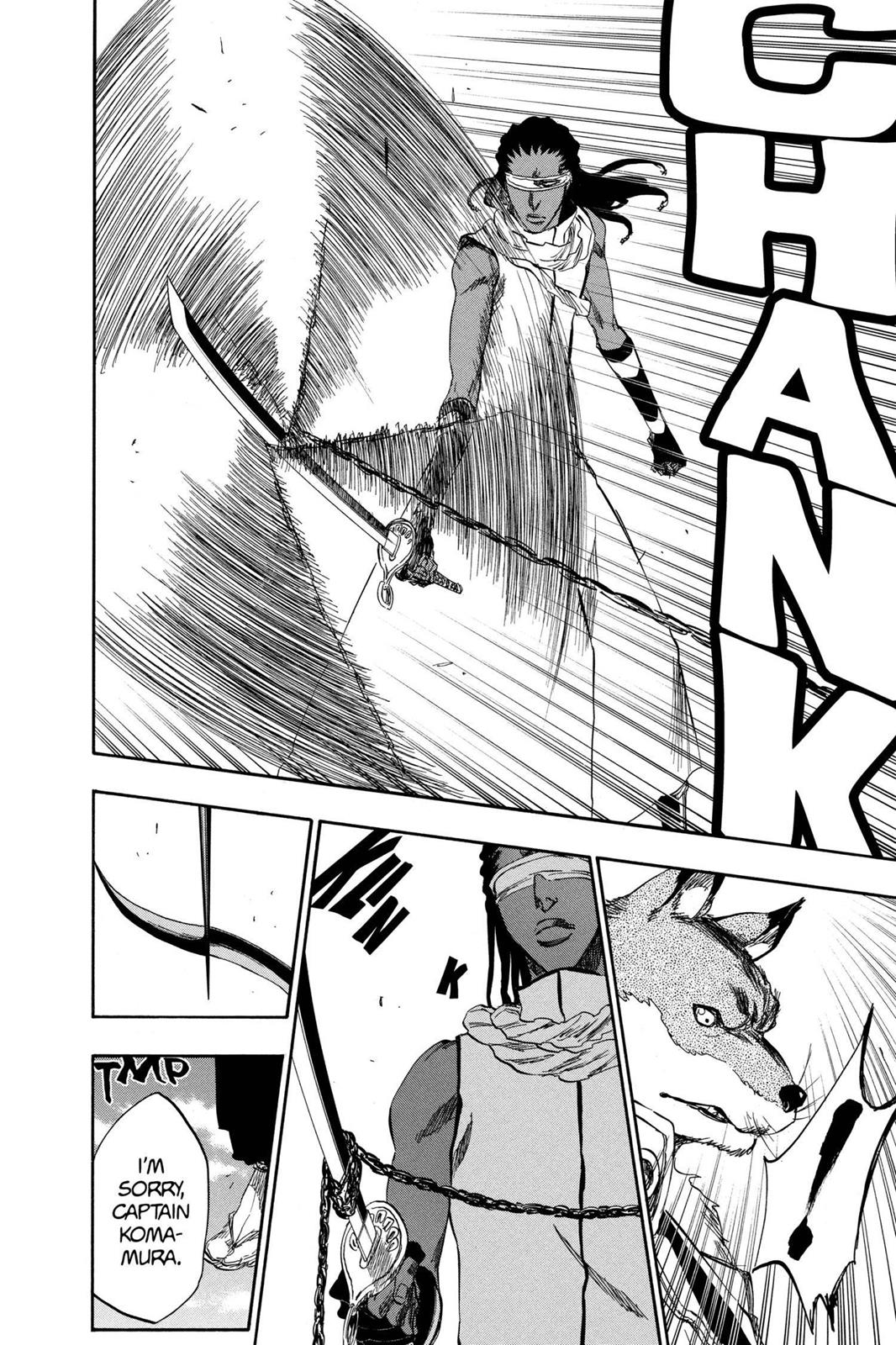 Bleach Chapter 367 - Page 18