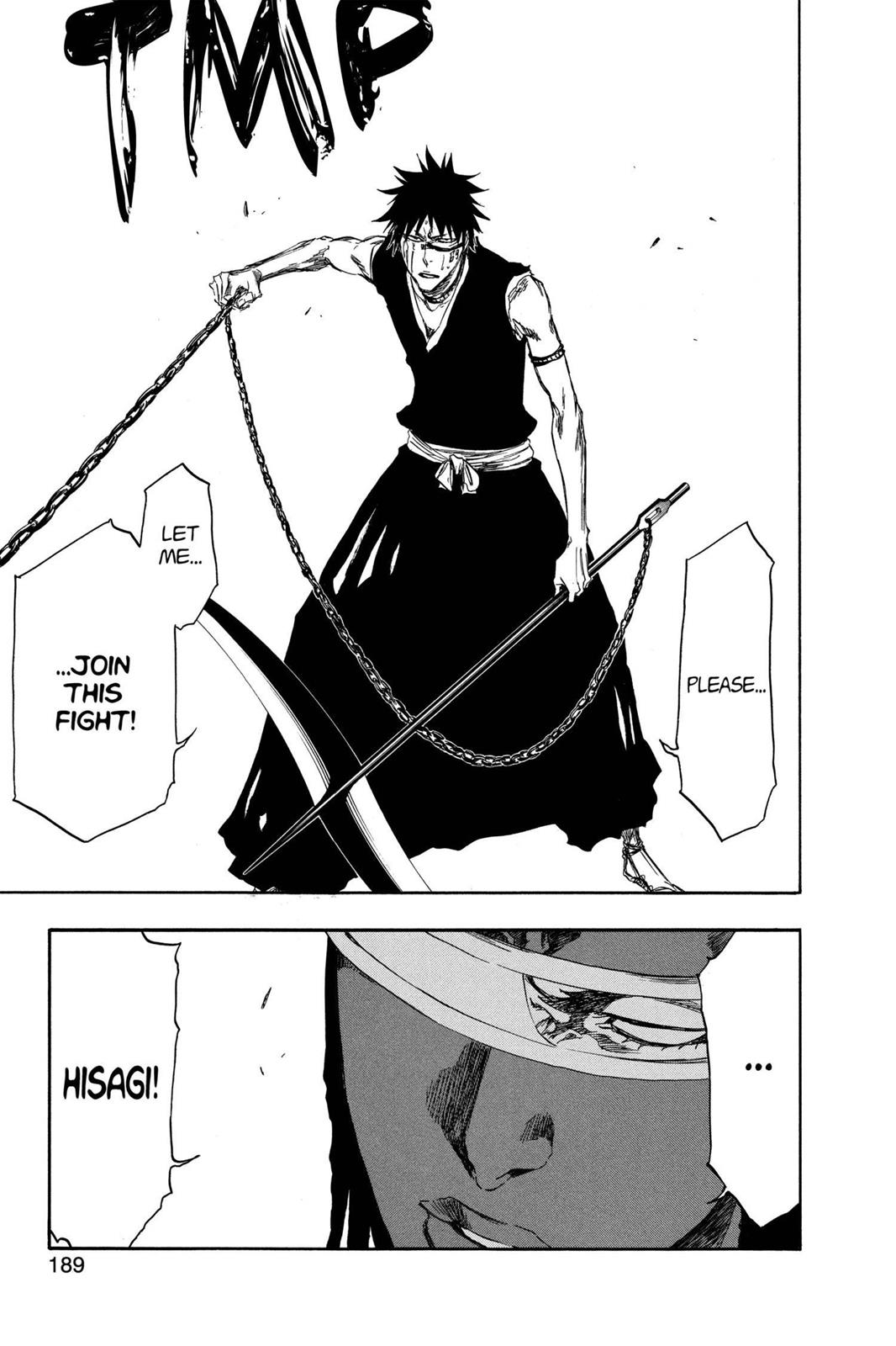 Bleach Chapter 367 - Page 19