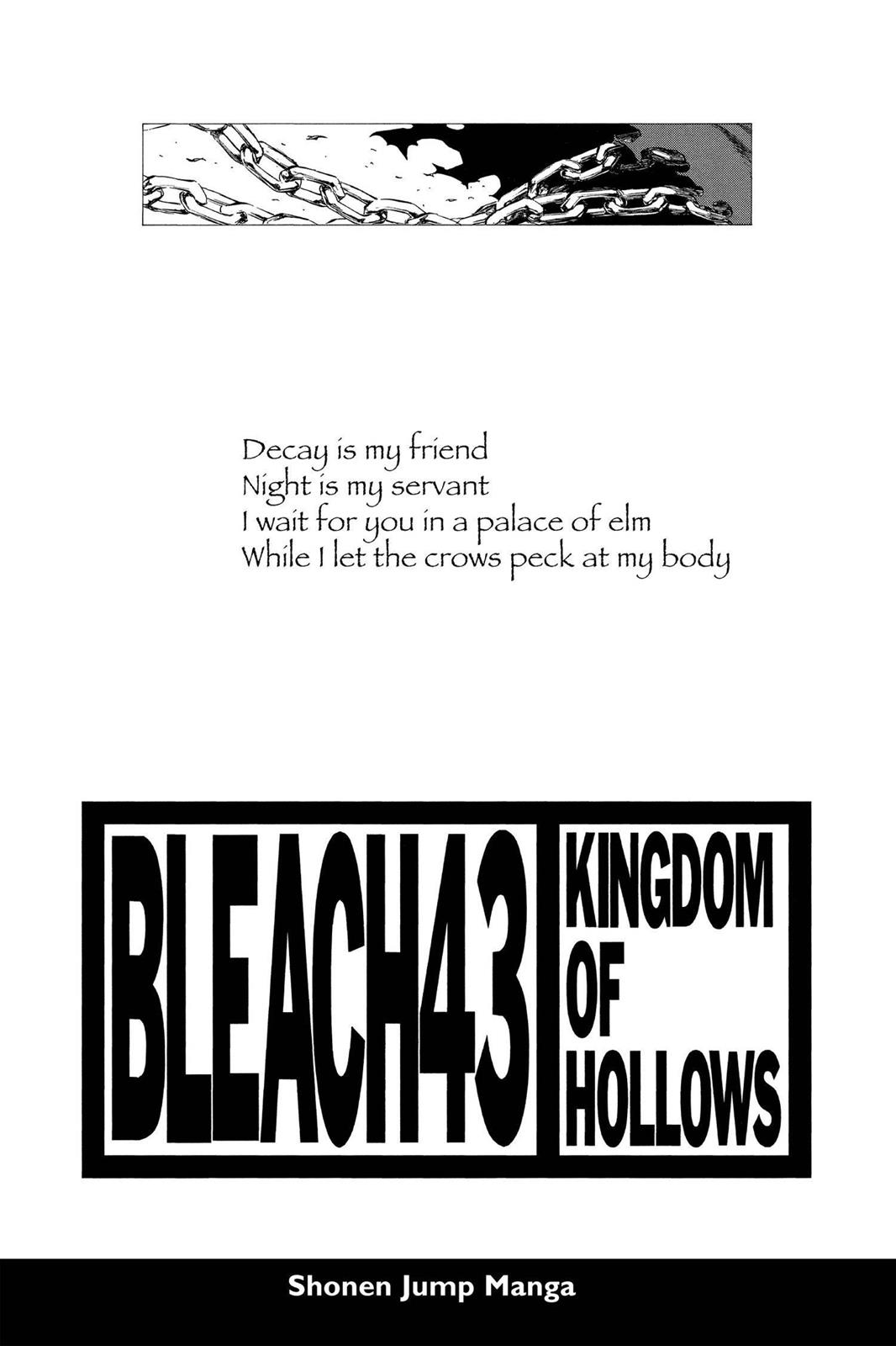 Bleach Chapter 368 - Page 4