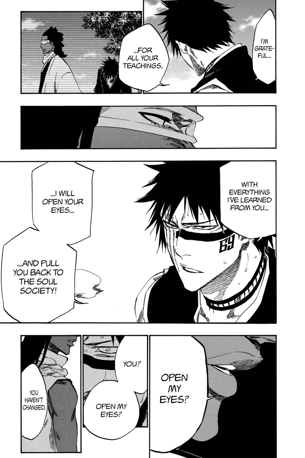 Bleach Chapter 368 - Page 9