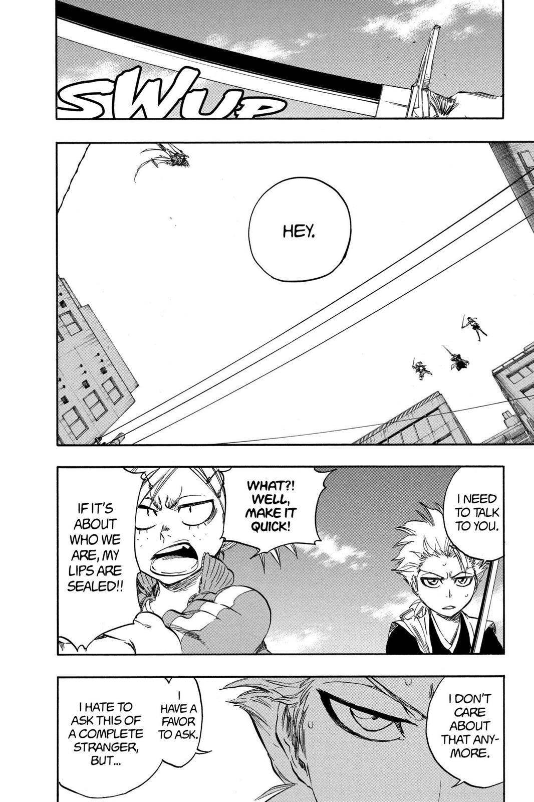 Bleach Chapter 368 - Page 16