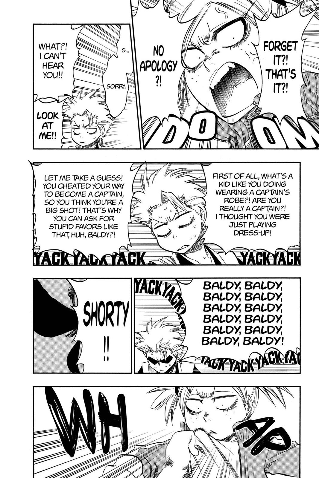 Bleach Chapter 368 - Page 18