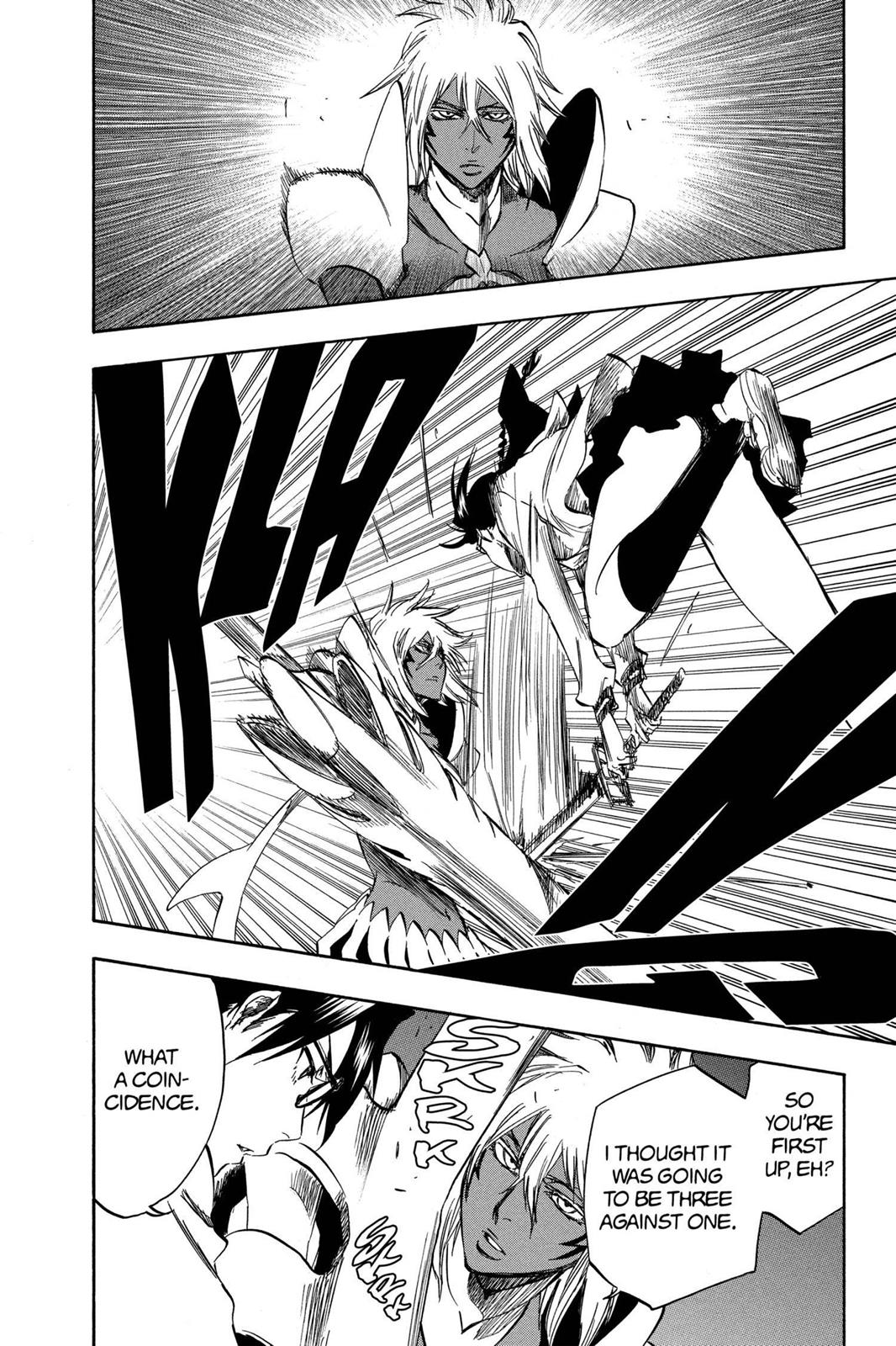 Bleach Chapter 368 - Page 20