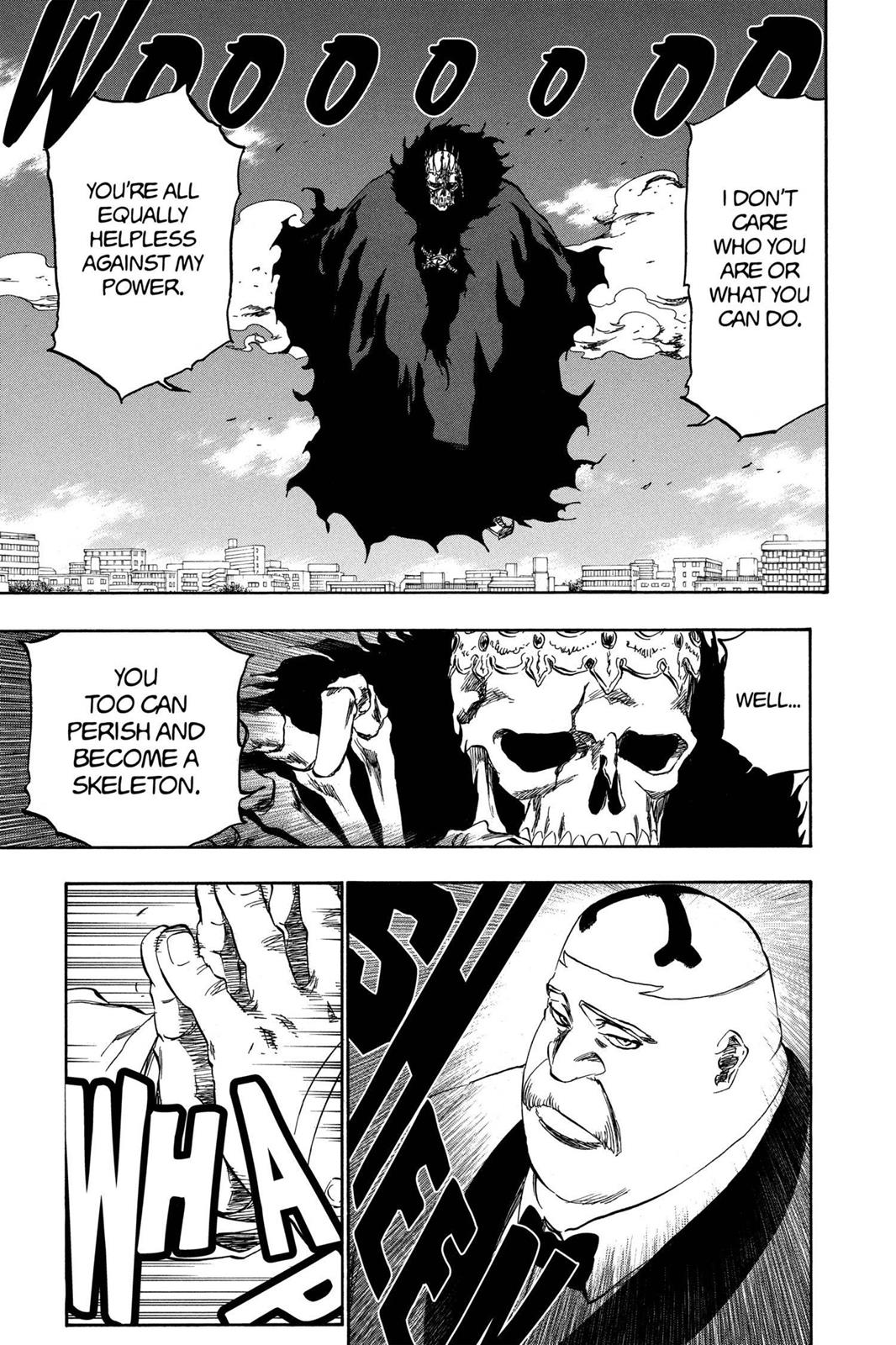 Bleach Chapter 368 - Page 23