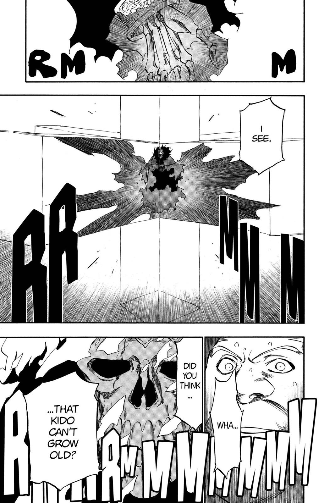 Bleach Chapter 368 - Page 25