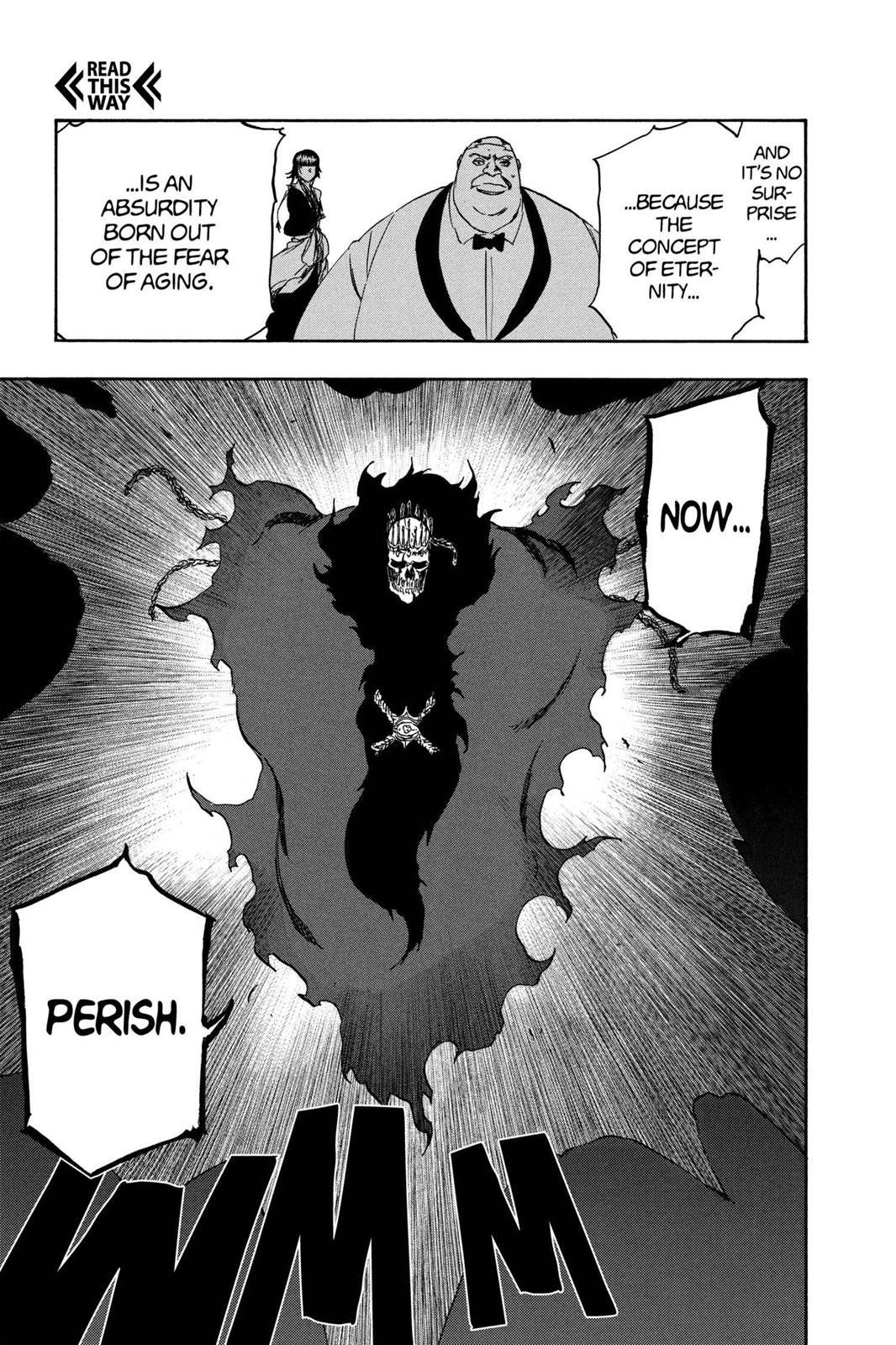 Bleach Chapter 369 - Page 3