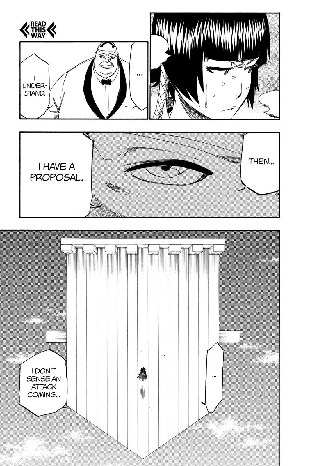 Bleach Chapter 369 - Page 11