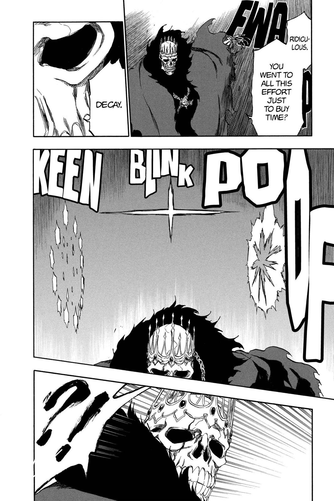 Bleach Chapter 369 - Page 12