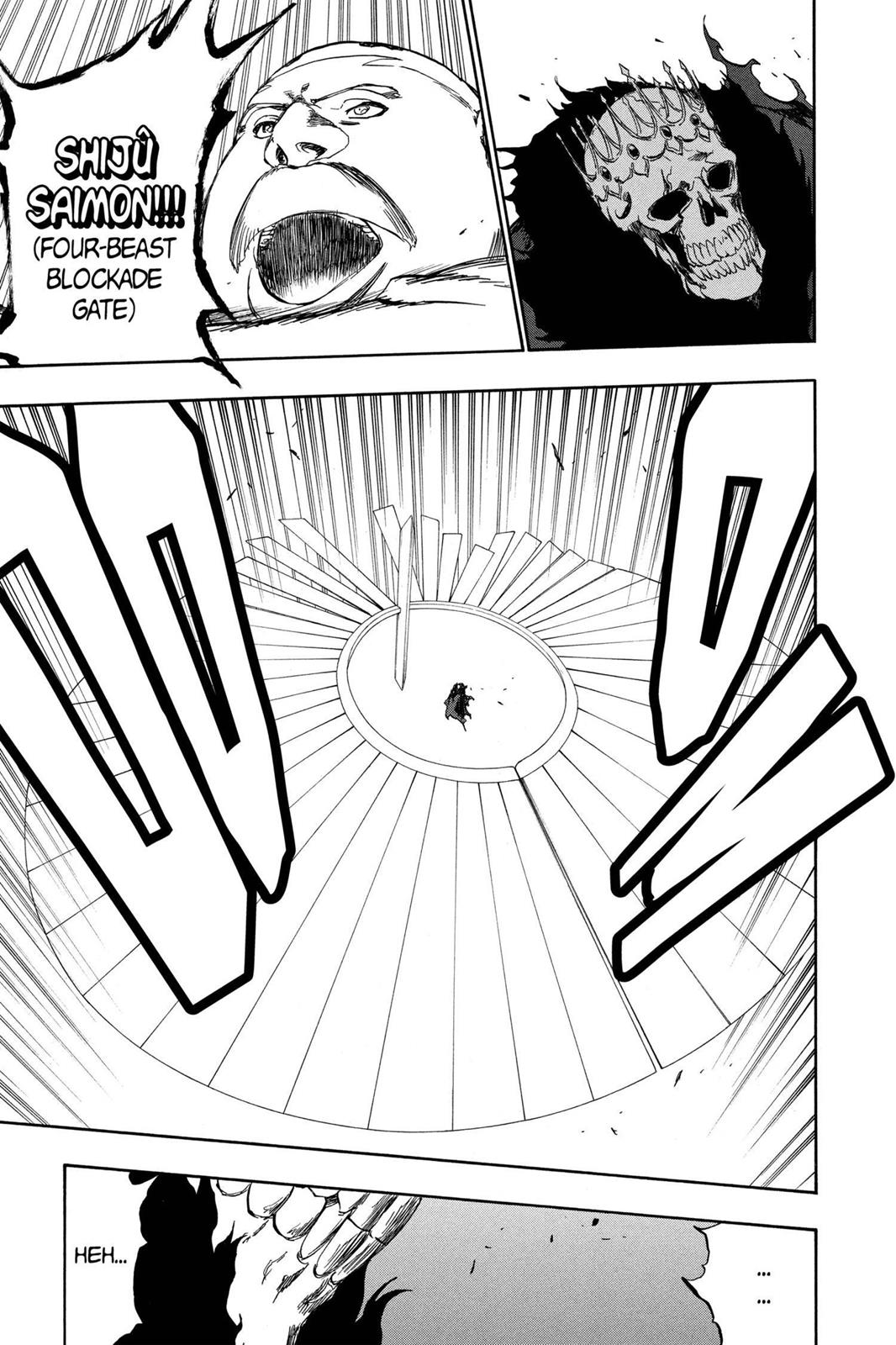 Bleach Chapter 369 - Page 15
