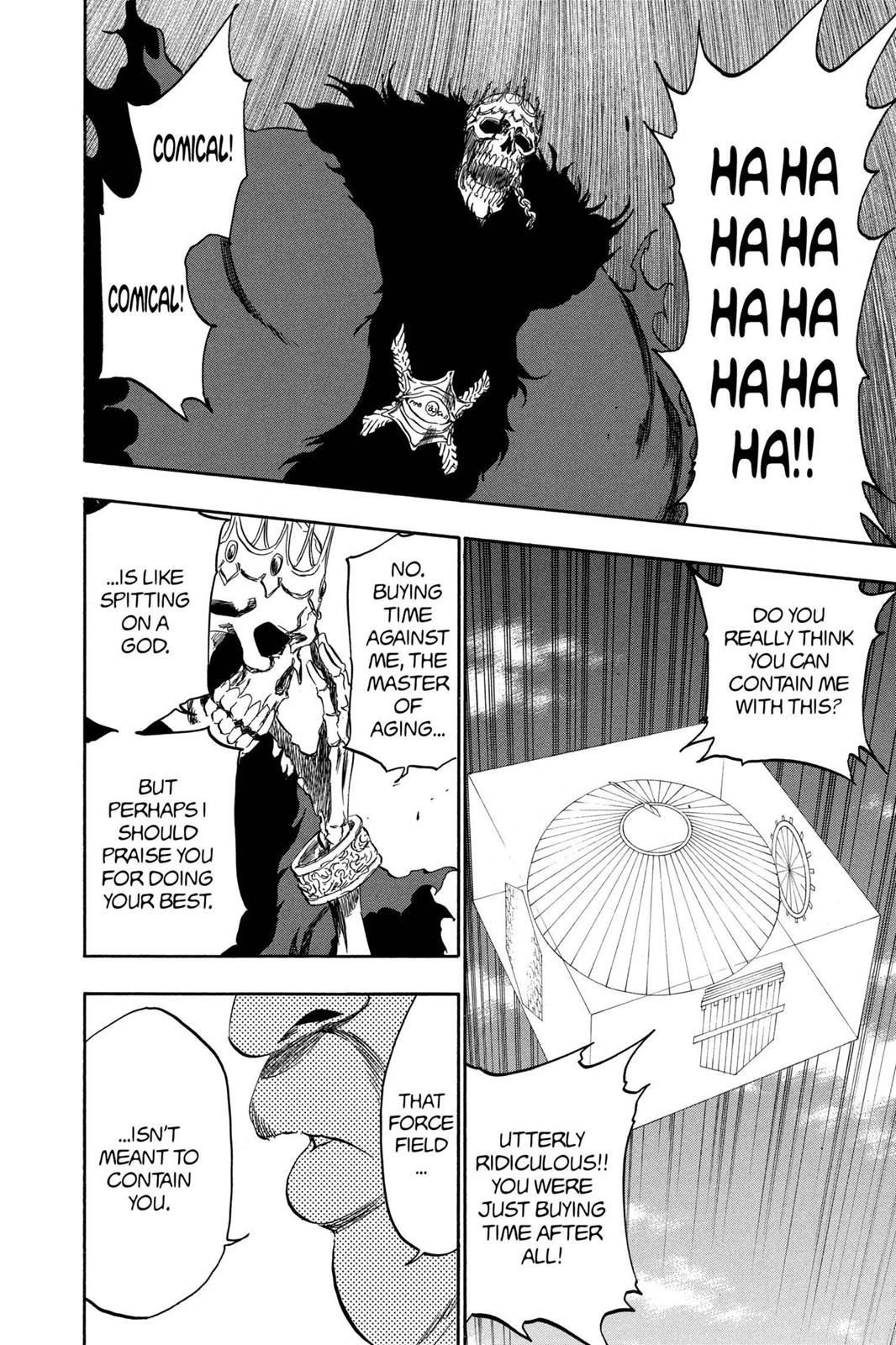Bleach Chapter 369 - Page 16