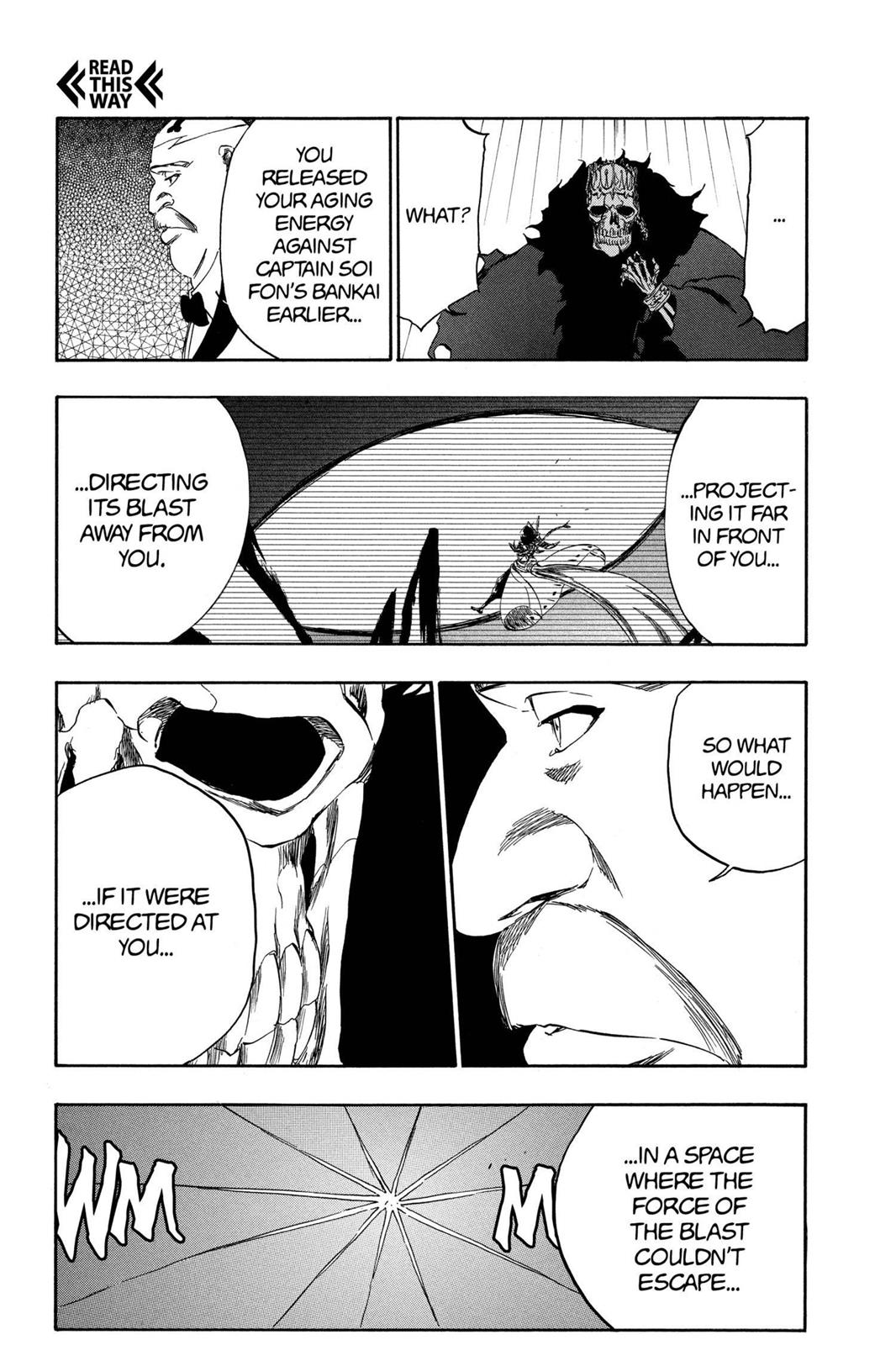 Bleach Chapter 369 - Page 17