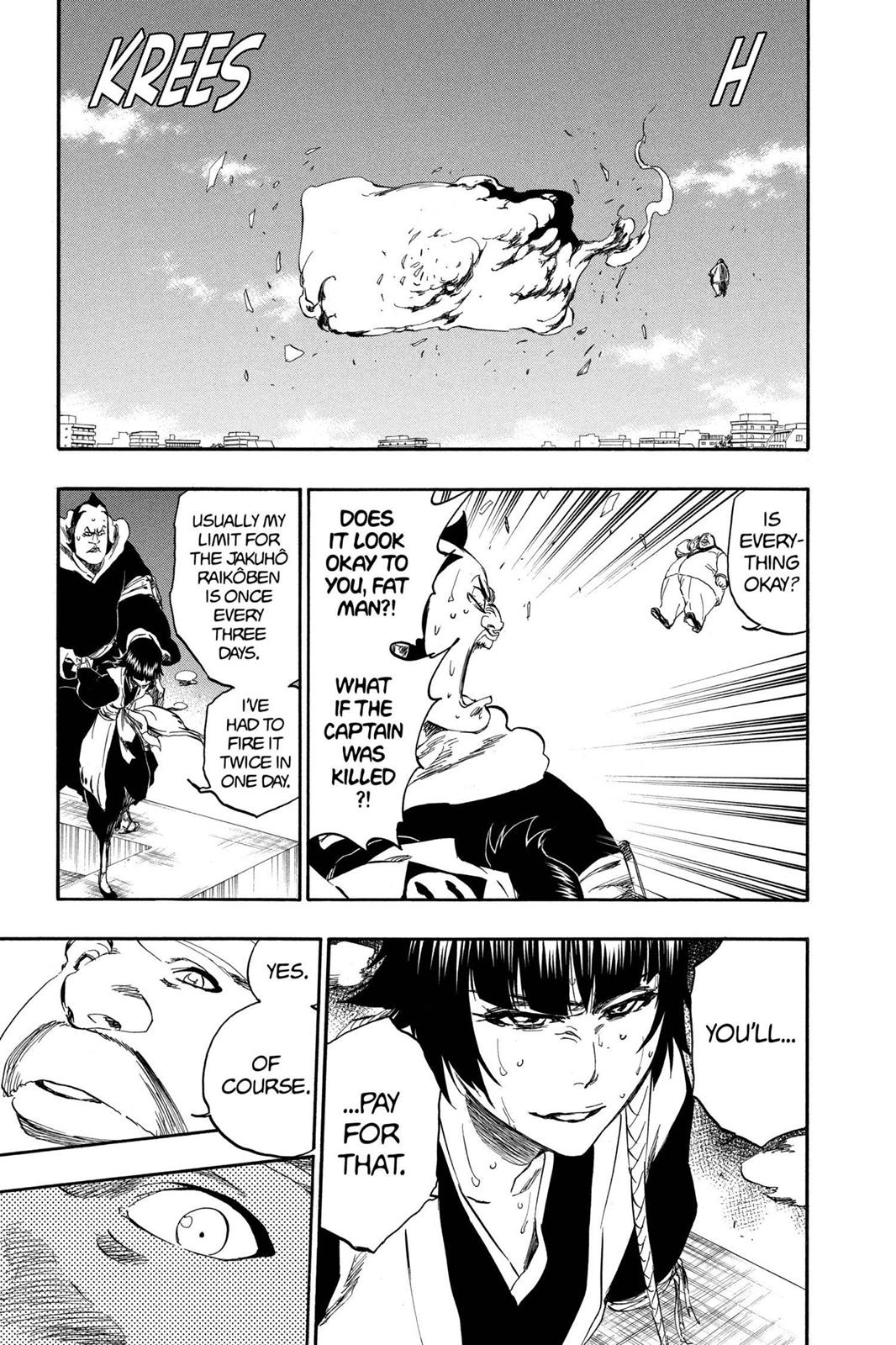 Bleach Chapter 370 - Page 3