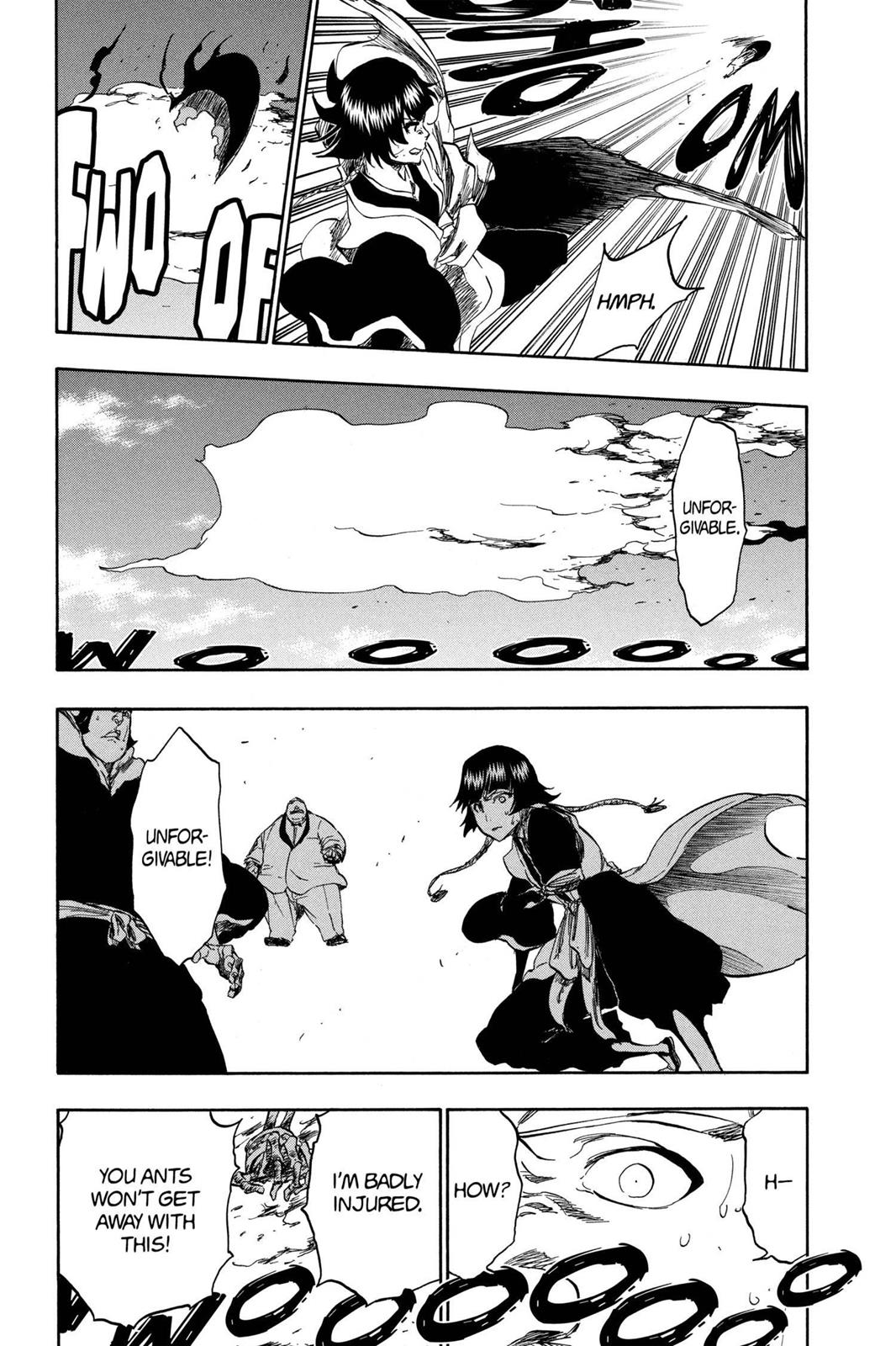 Bleach Chapter 370 - Page 5