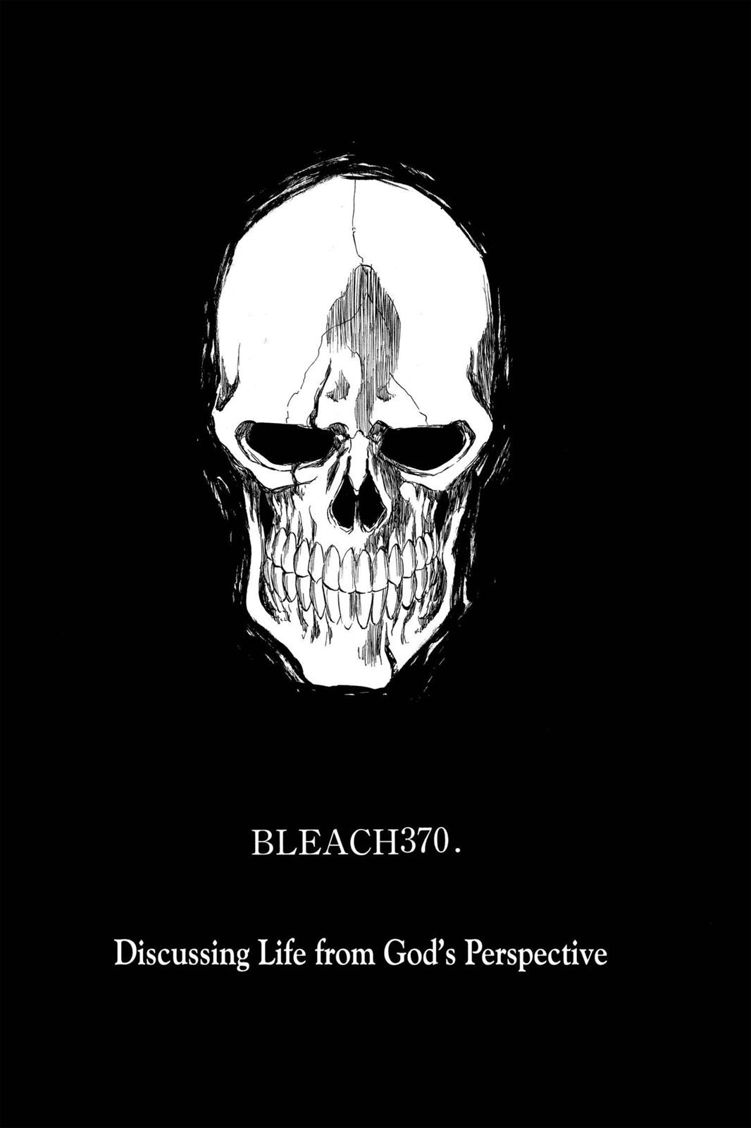Bleach Chapter 370 - Page 7