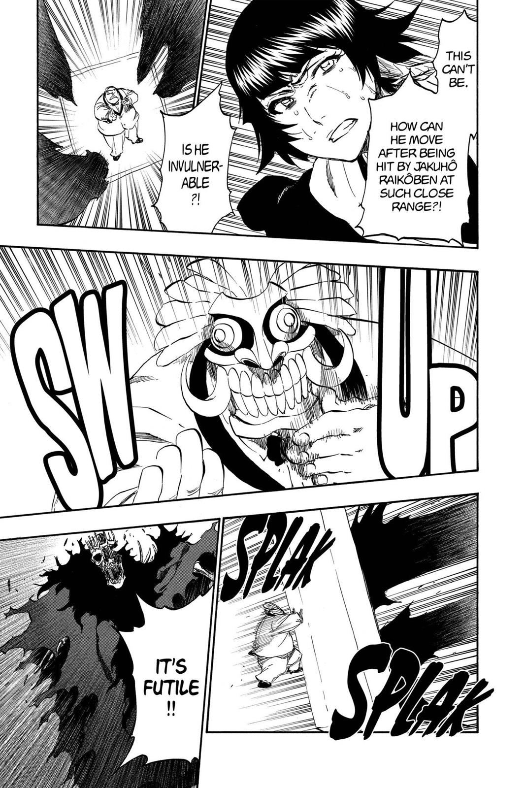 Bleach Chapter 370 - Page 9