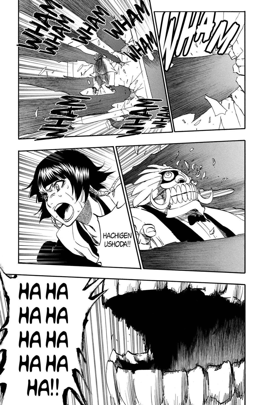 Bleach Chapter 370 - Page 11
