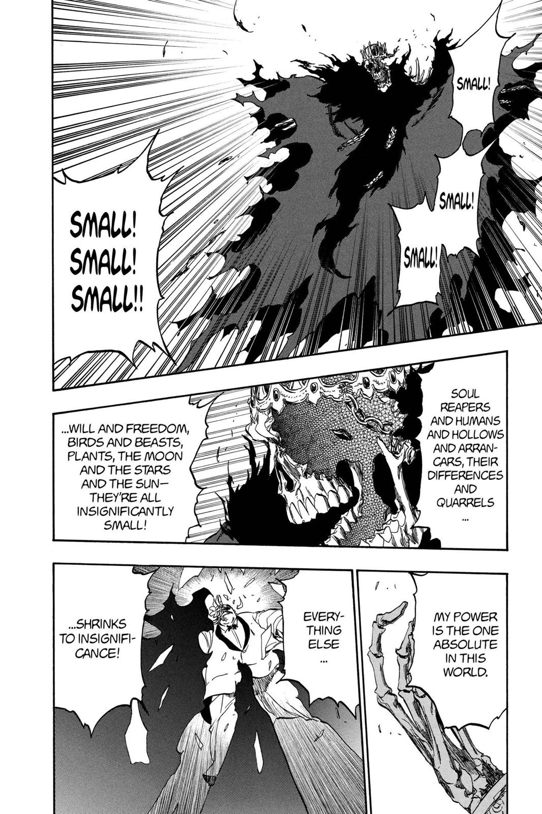 Bleach Chapter 370 - Page 12