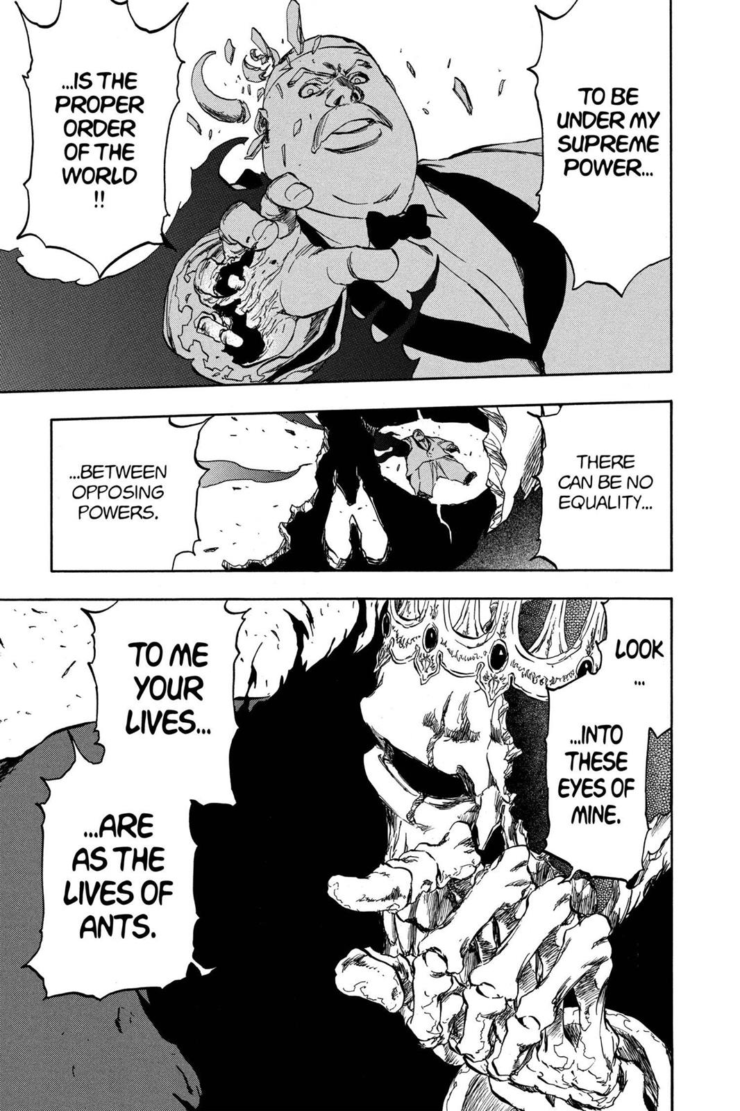 Bleach Chapter 370 - Page 13