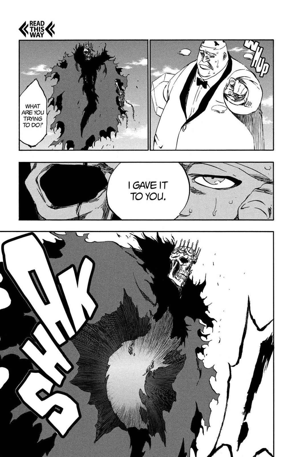 Bleach Chapter 370 - Page 15