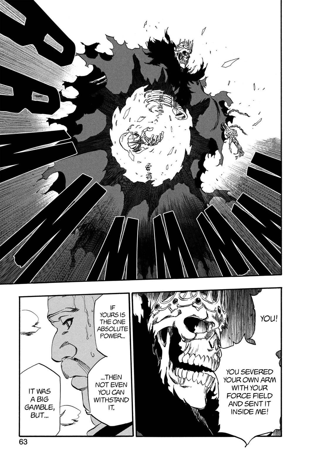 Bleach Chapter 370 - Page 17