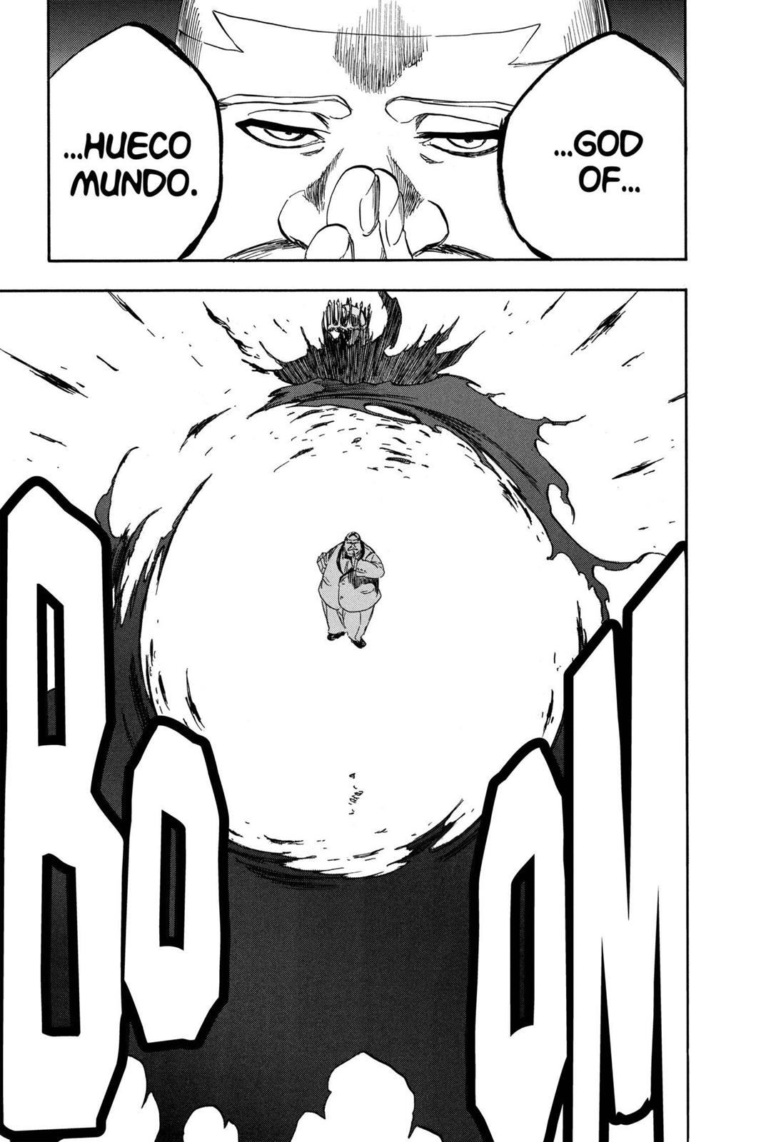 Bleach Chapter 370 - Page 19