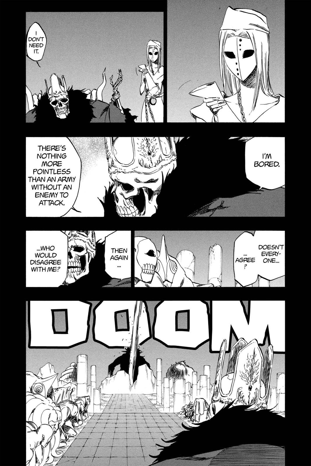 Bleach Chapter 371 - Page 3