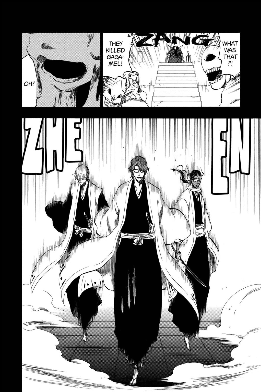 Bleach Chapter 371 - Page 4