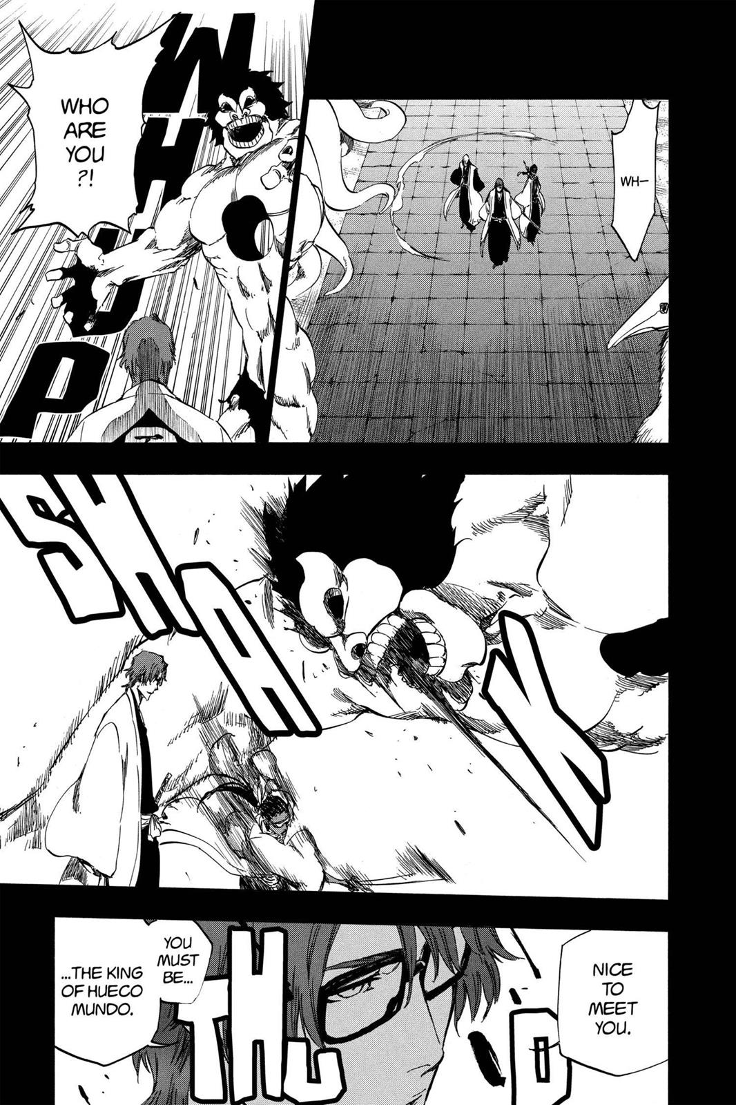 Bleach Chapter 371 - Page 5