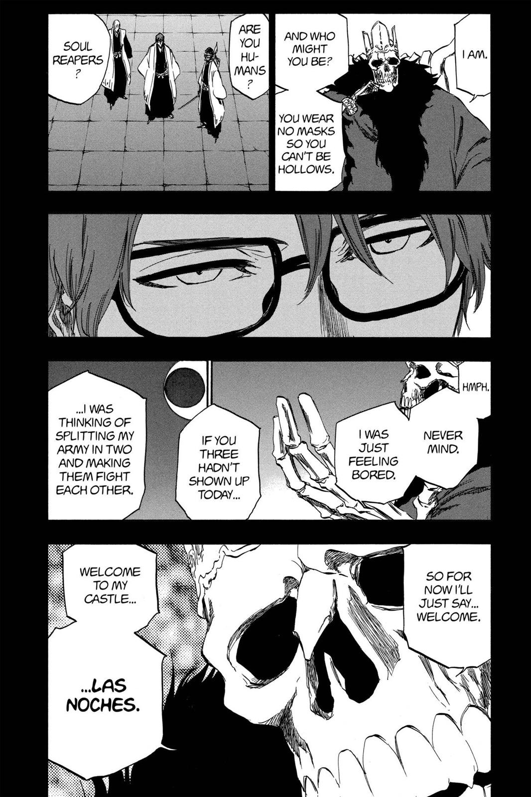 Bleach Chapter 371 - Page 6