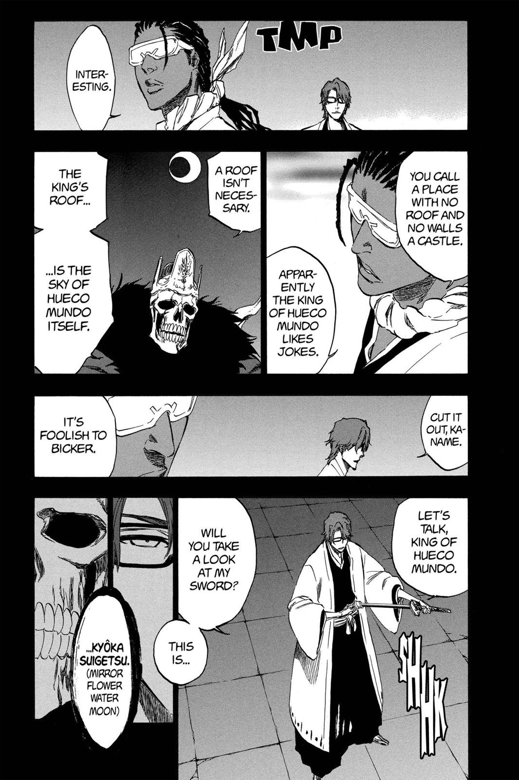 Bleach Chapter 371 - Page 7