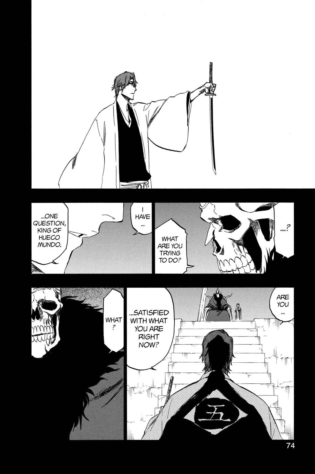 Bleach Chapter 371 - Page 8