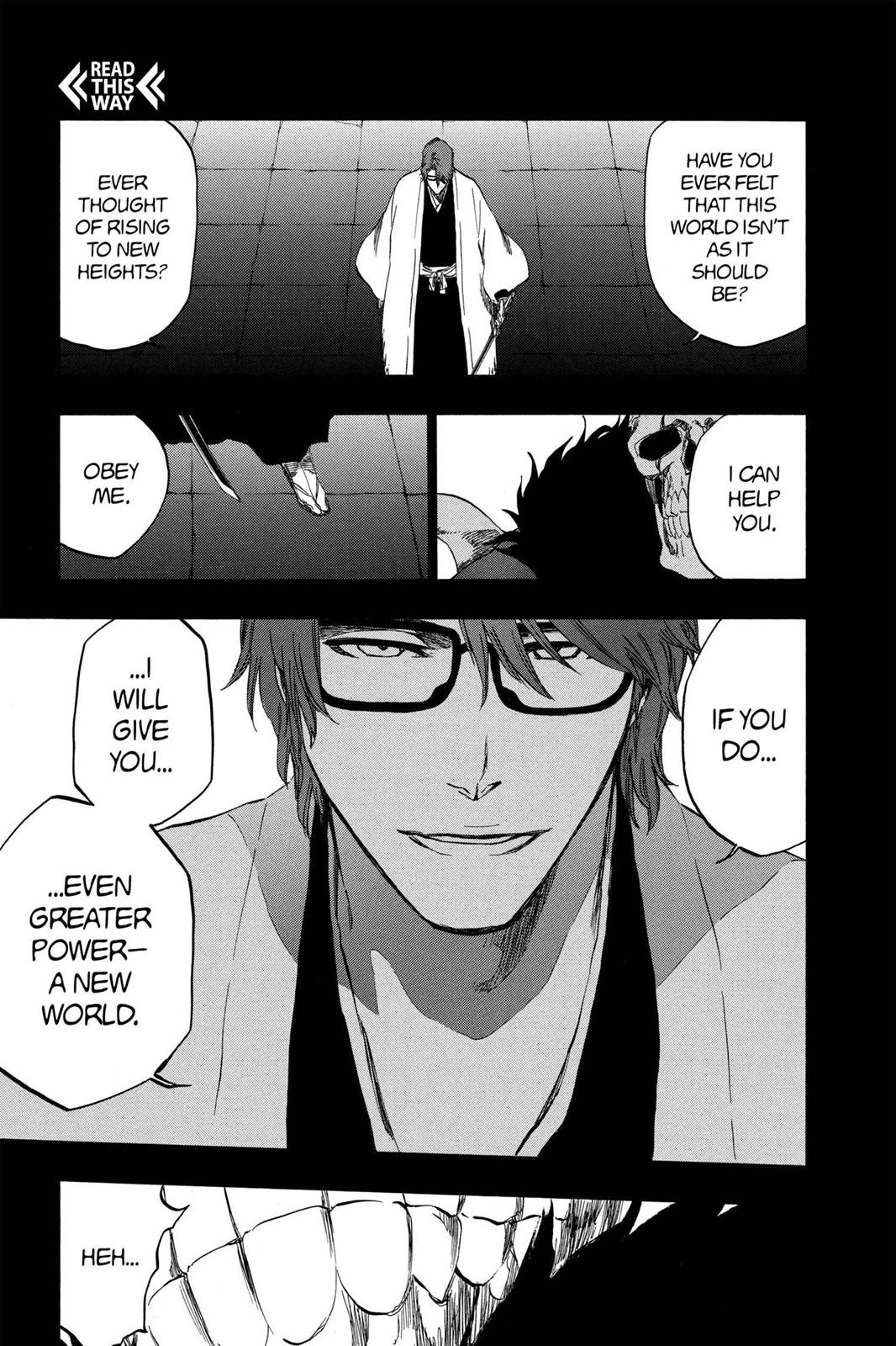 Bleach Chapter 371 - Page 9
