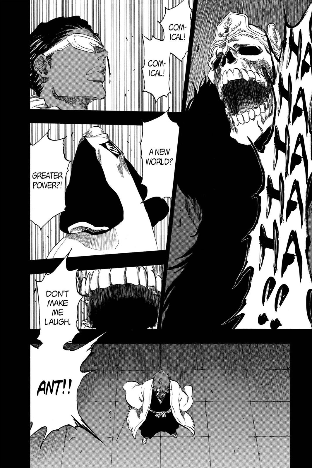 Bleach Chapter 371 - Page 10