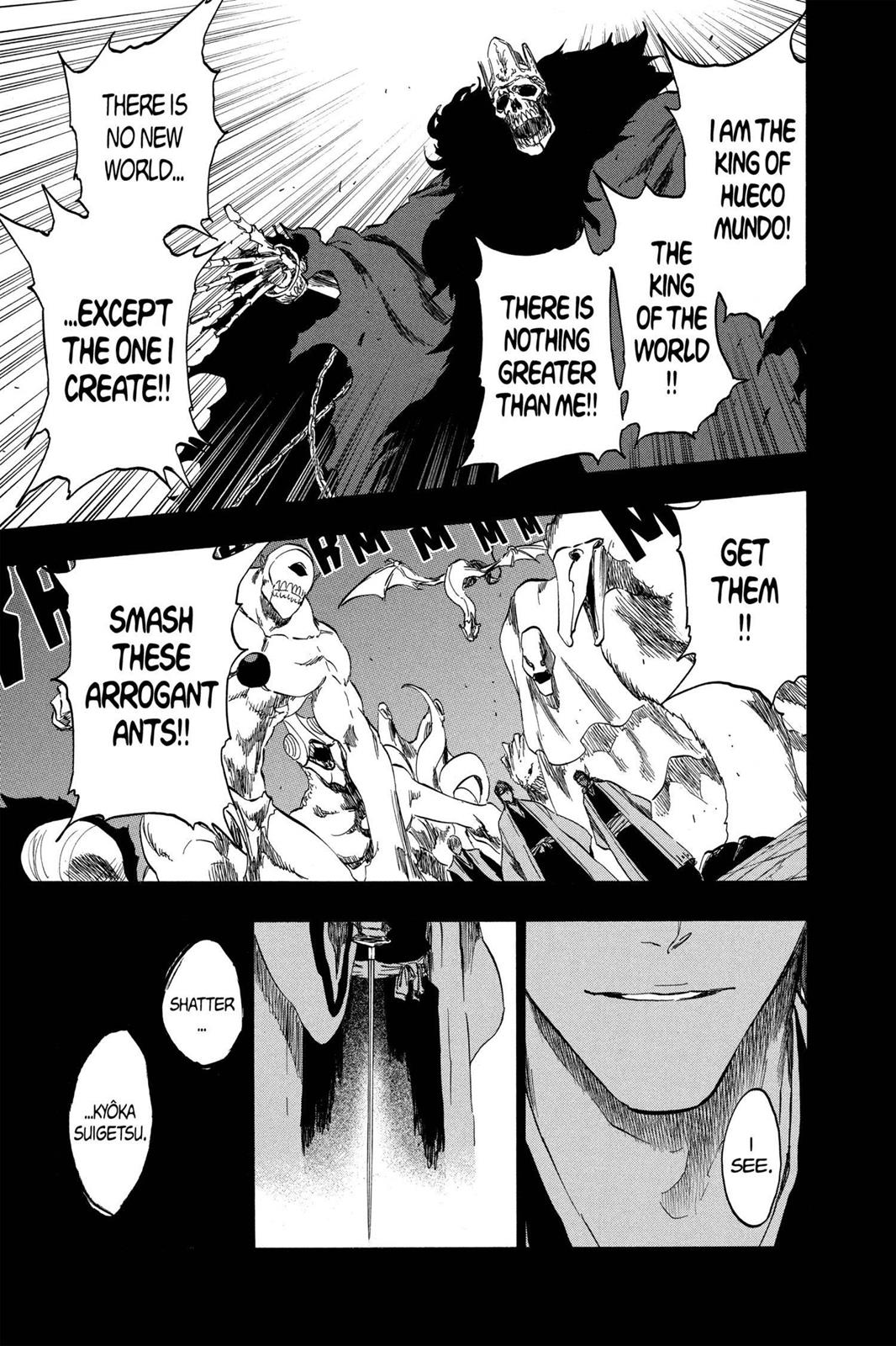 Bleach Chapter 371 - Page 11
