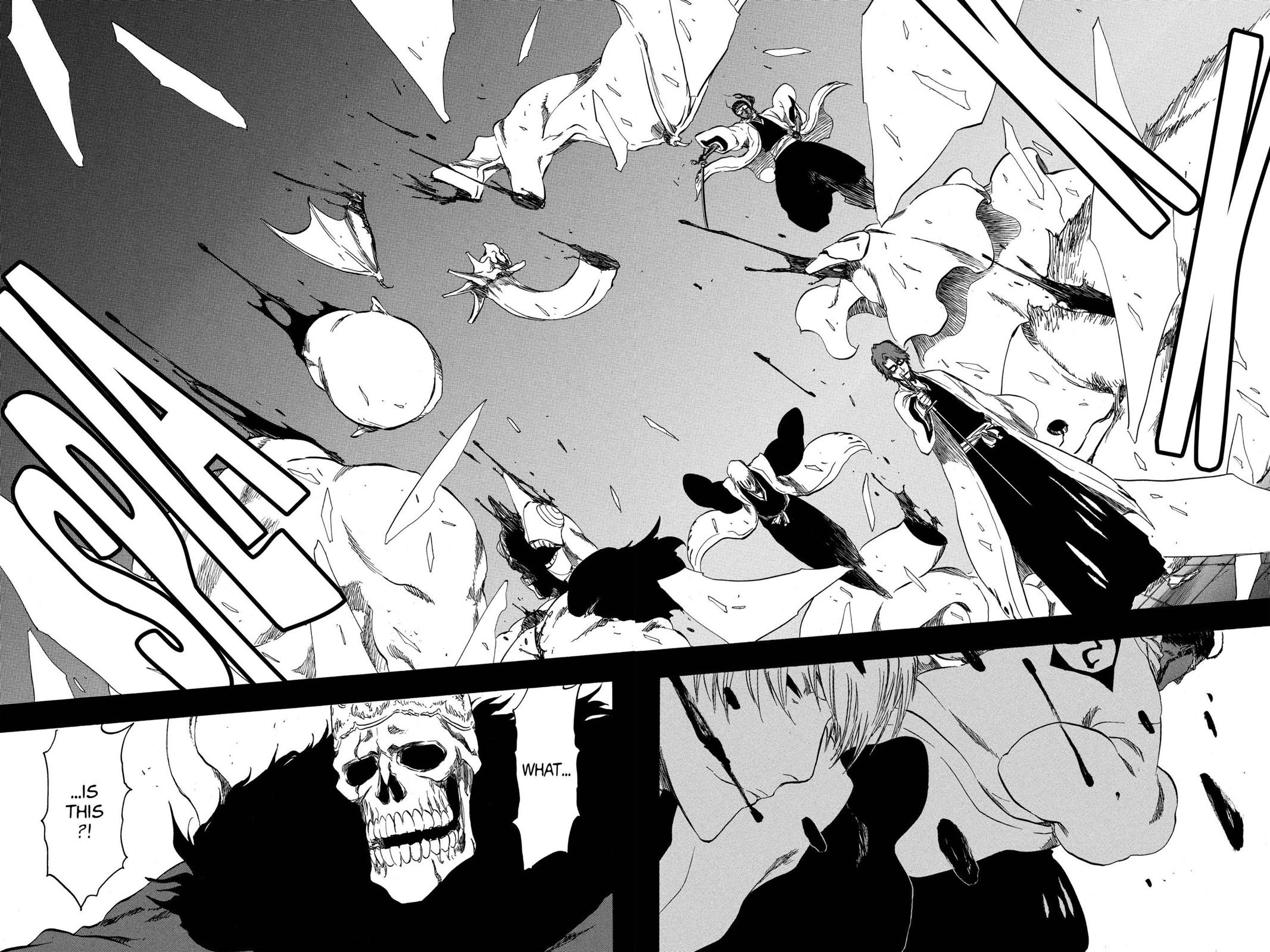 Bleach Chapter 371 - Page 12