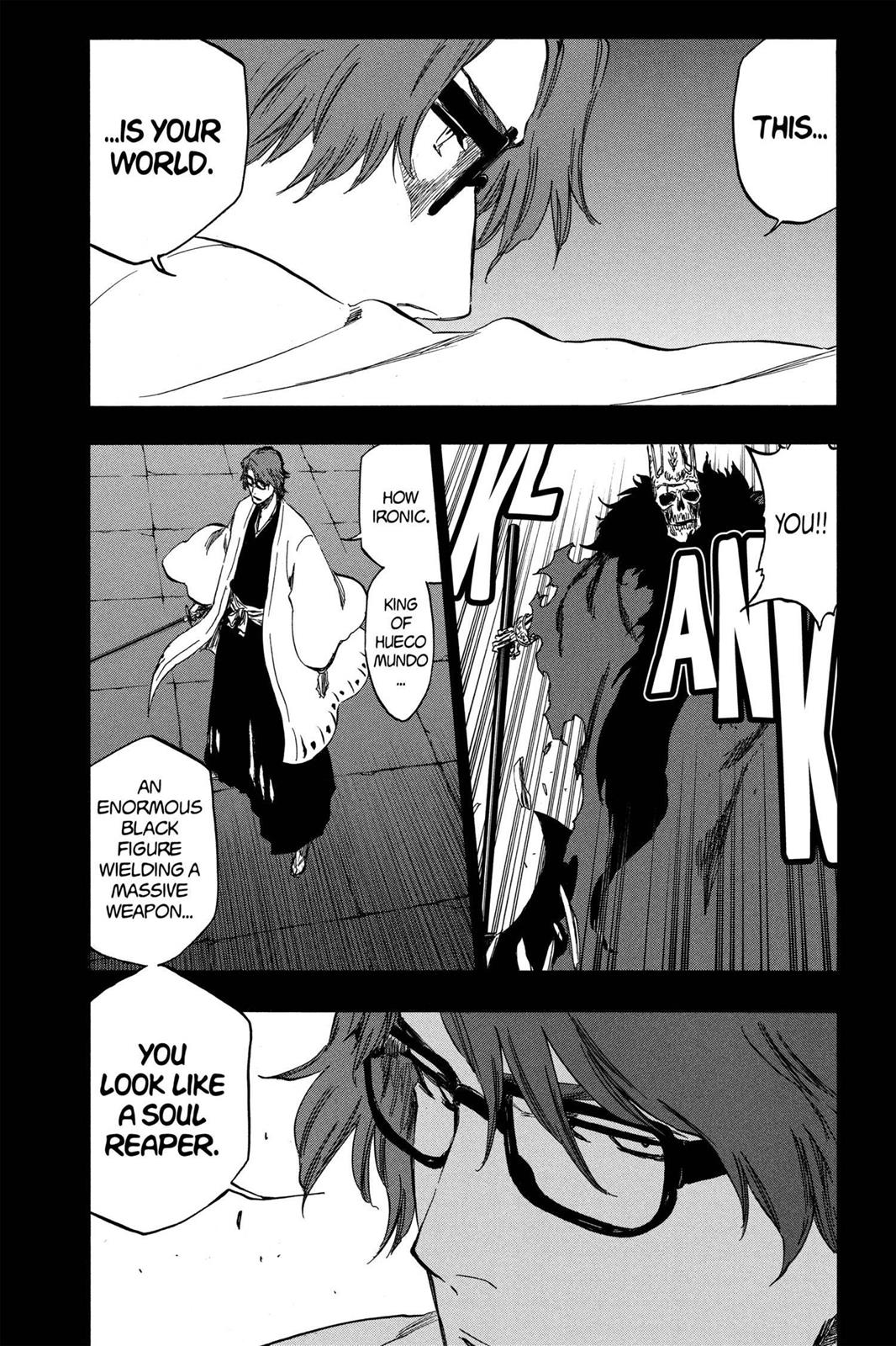 Bleach Chapter 371 - Page 13